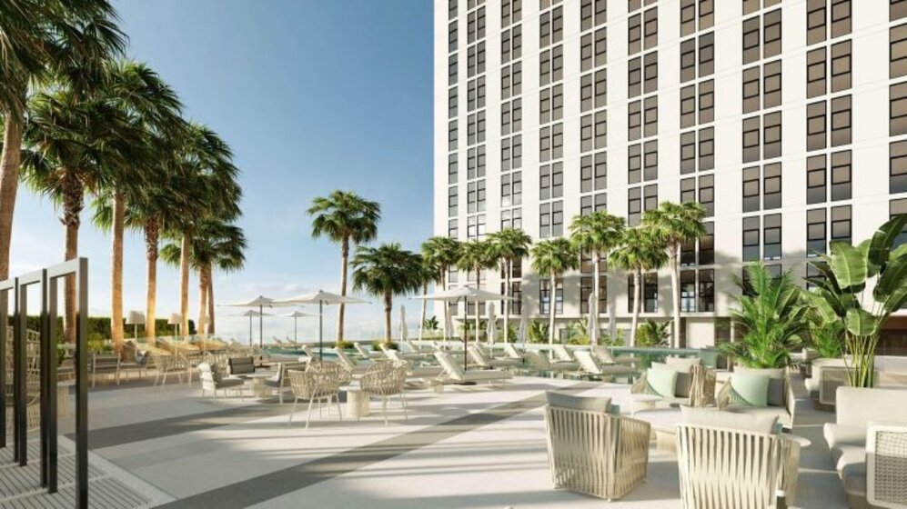 Stüdyo daireler – Dubai, Birleşik Arap Emirlikleri – resim 2
