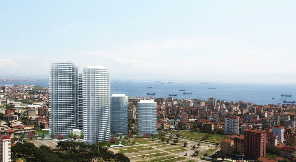 Новостройки - Istanbul, Türkiye - изображение 24