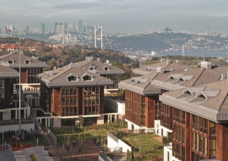 Doppelhäuser – İstanbul, Türkei – Bild 35
