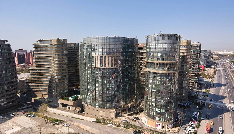 Edificios nuevos - İstanbul, Türkiye - imagen 19