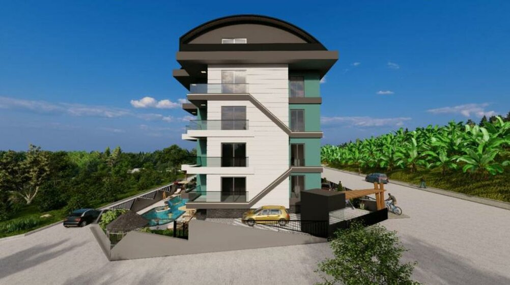 Apartamentos - Antalya, Türkiye - imagen 32