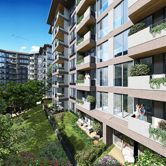 Yeni binalar – İstanbul, Türkiye – resim 7