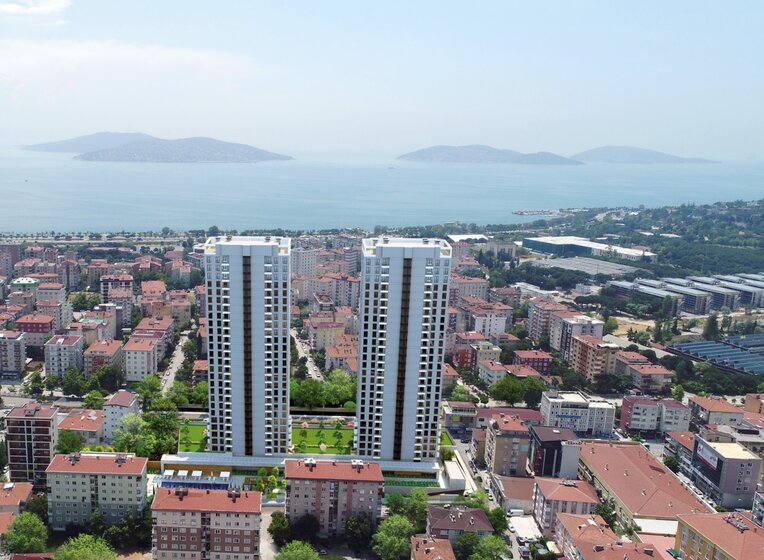 Edificios nuevos - Istanbul, Türkiye - imagen 15