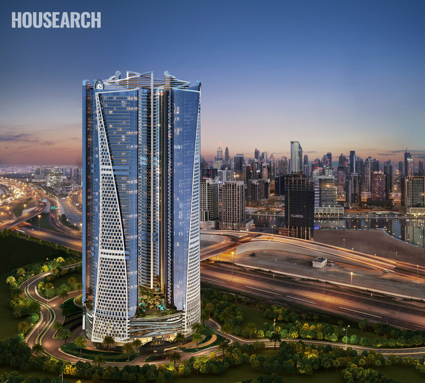 DAMAC Towers By Paramount - изображение 1