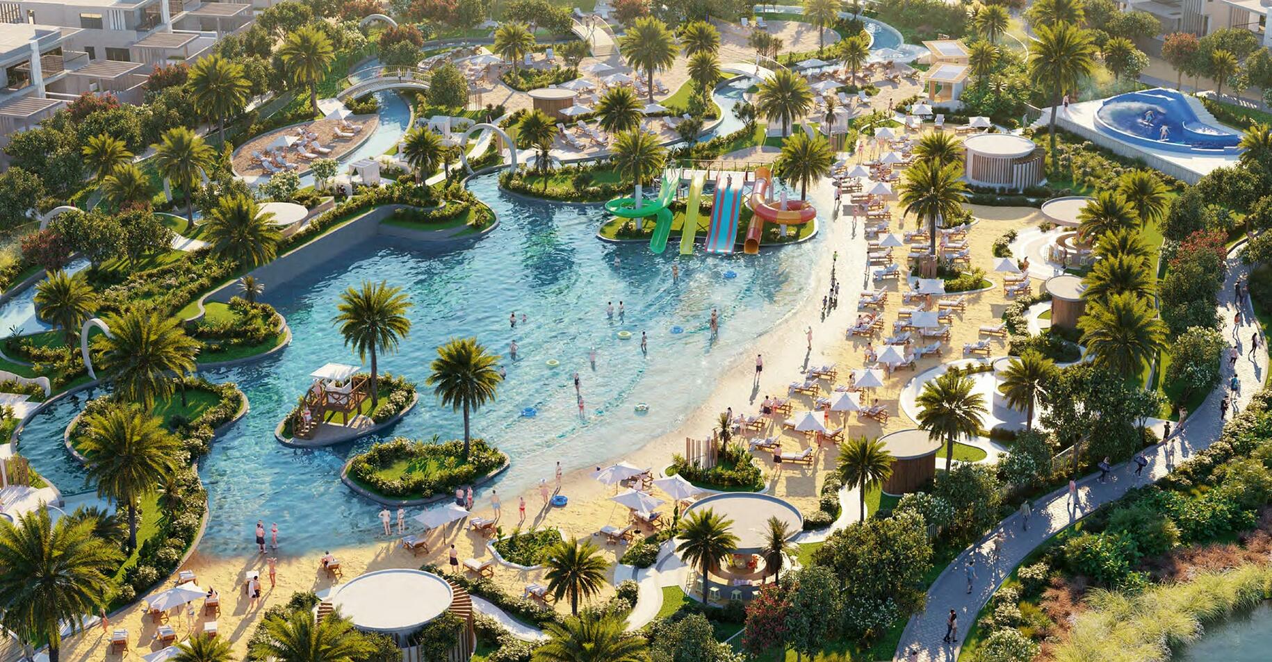 DAMAC HILLS 2 - Camelia Villas — imagen 4