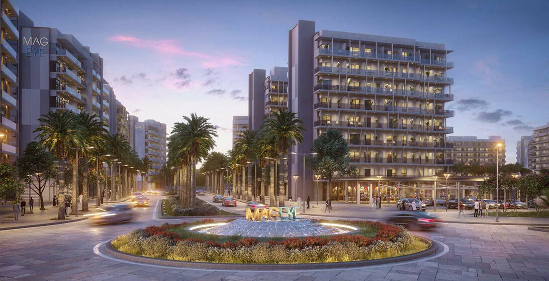 Stüdyo daireler – Dubai, Birleşik Arap Emirlikleri – resim 13