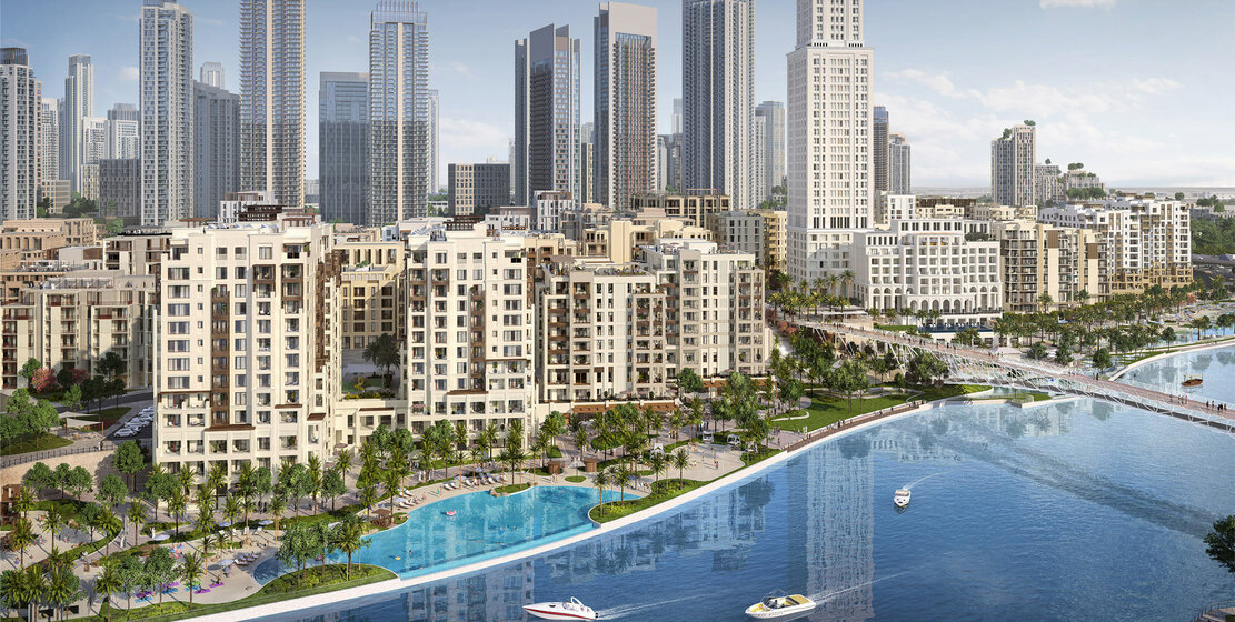 Stüdyo daireler – Dubai, Birleşik Arap Emirlikleri – resim 27