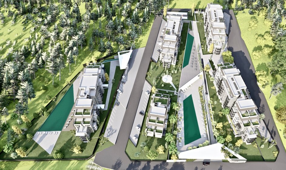 Edificios nuevos - Antalya, Türkiye - imagen 7