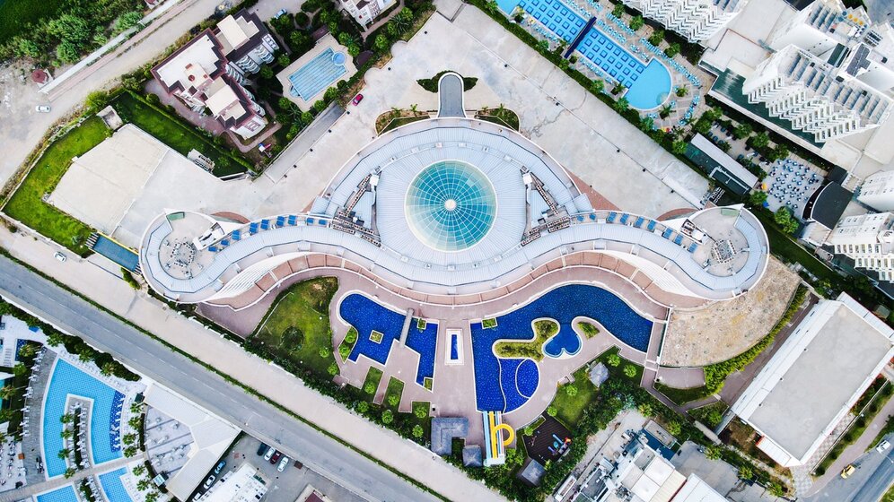 Новостройки - Antalya, Türkiye - изображение 7