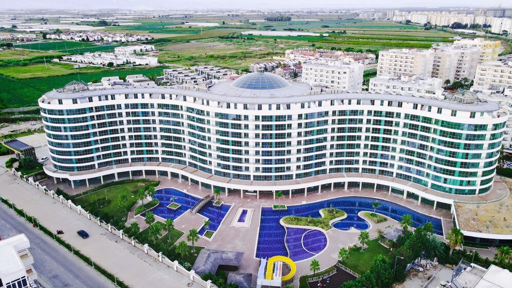 Новостройки - Antalya, Türkiye - изображение 6