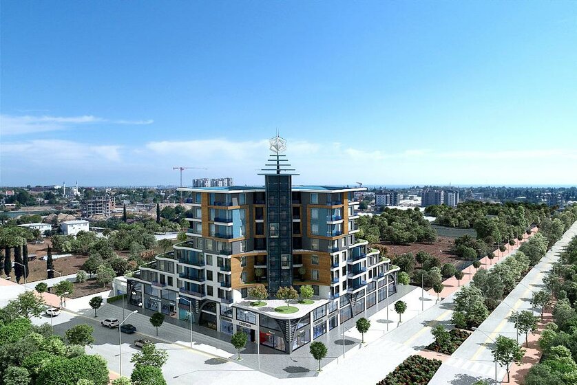 Edificios nuevos - Antalya, Türkiye - imagen 1