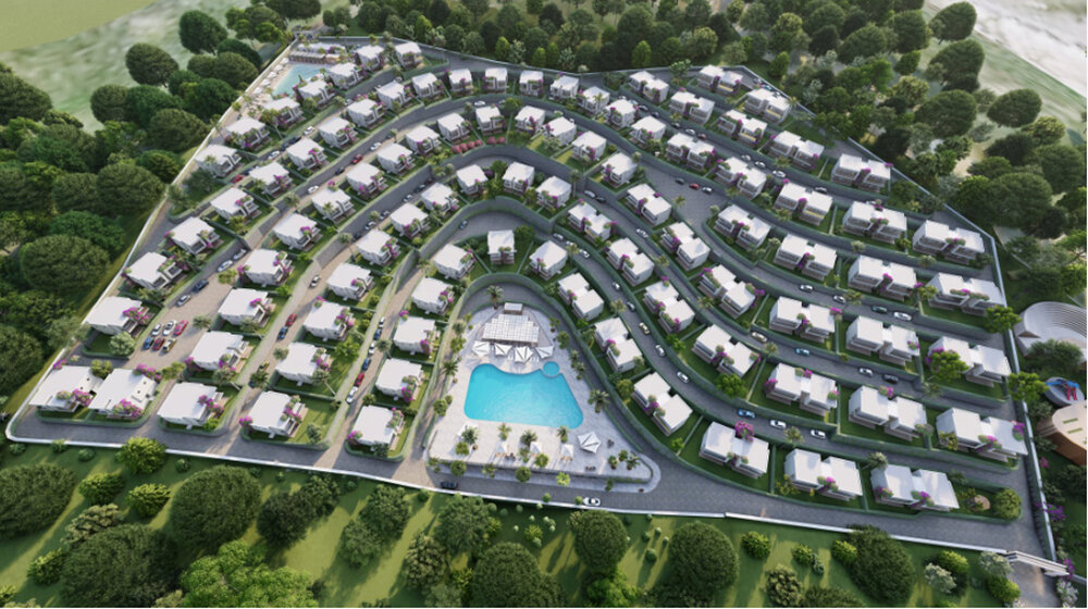 Новостройки - Mugla, Türkiye - изображение 3