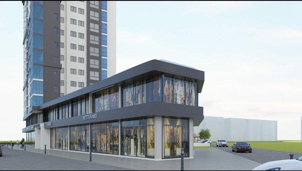 Edificios nuevos - İstanbul, Türkiye - imagen 3