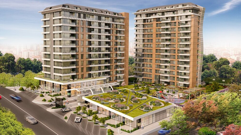 Nouveaux immeubles - Istanbul, Türkiye - image 22