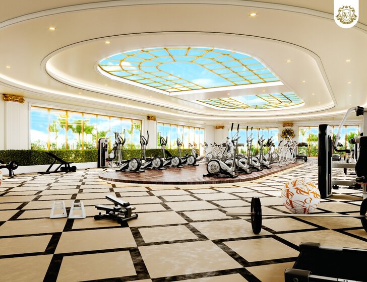 Apartments for sale in Vincitore Dolce Vita in Arjan - image 6
