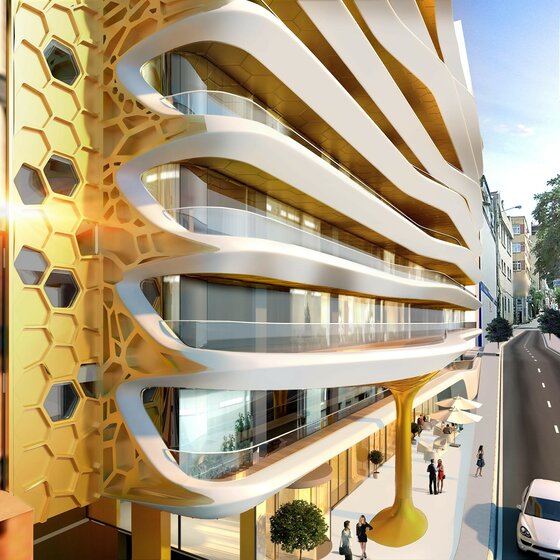 Edificios nuevos - İstanbul, Türkiye - imagen 16