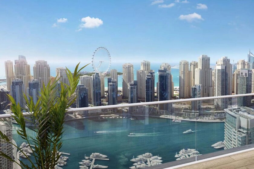 Vida Residences Dubai Marina – resim 2