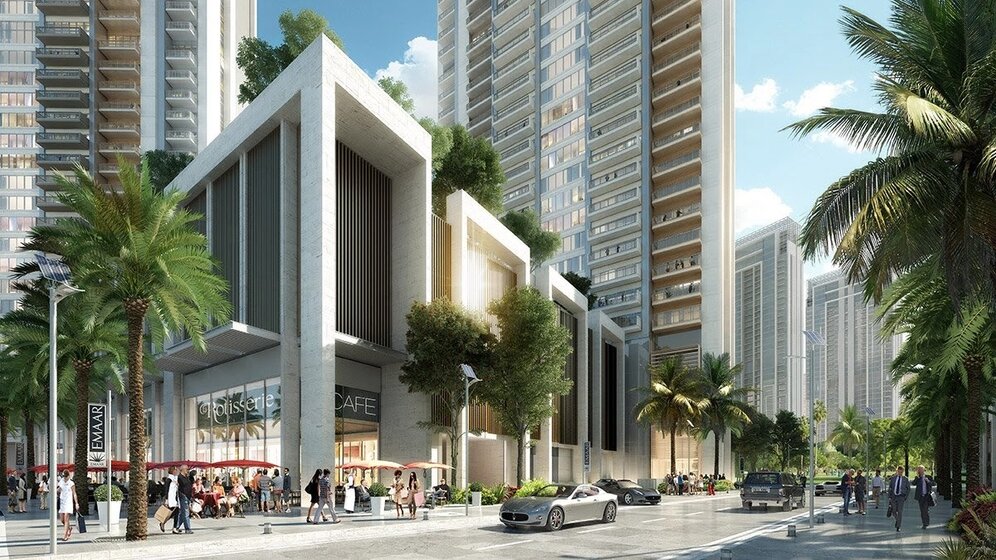 Yeni binalar – Dubai, Birleşik Arap Emirlikleri – resim 20