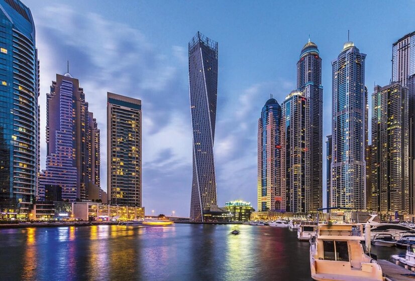 Stüdyo daireler – Dubai, Birleşik Arap Emirlikleri – resim 33