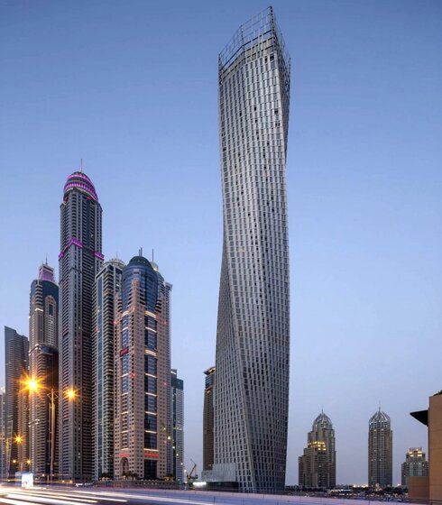 Апартаменты - Dubai, United Arab Emirates - изображение 34