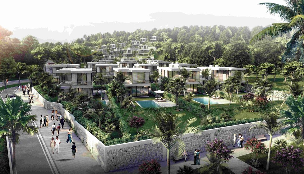 Новостройки - Mugla, Türkiye - изображение 3