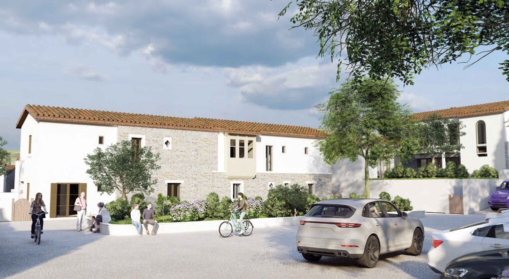 Edificios nuevos - Mugla, Türkiye - imagen 2