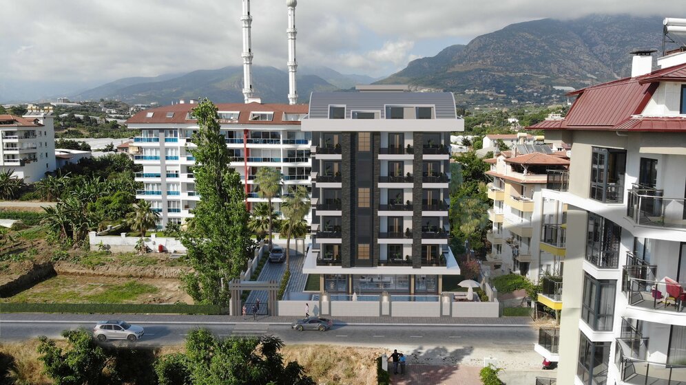 Новостройки - Antalya, Türkiye - изображение 12