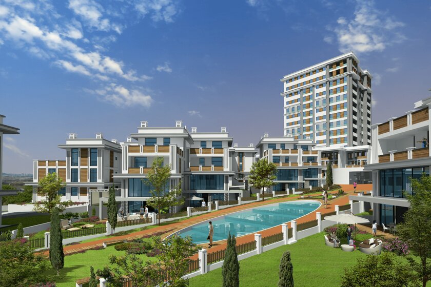 Apartments – İstanbul, Türkei – Bild 19