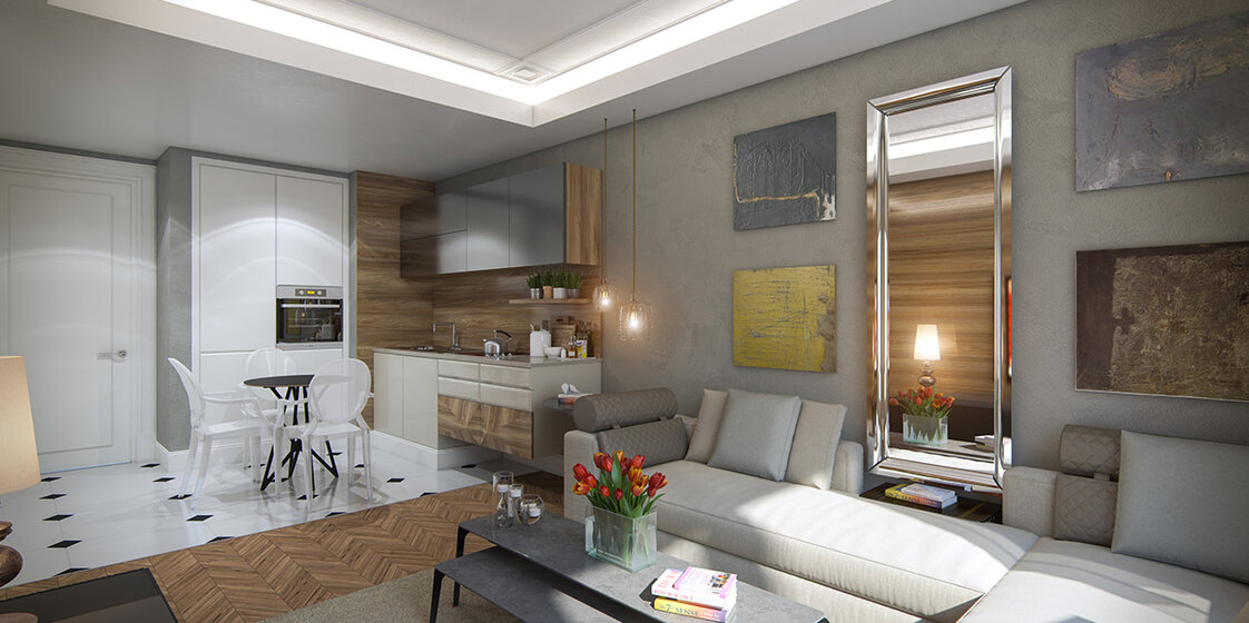 Yeni binalar – İstanbul, Türkiye – resim 8