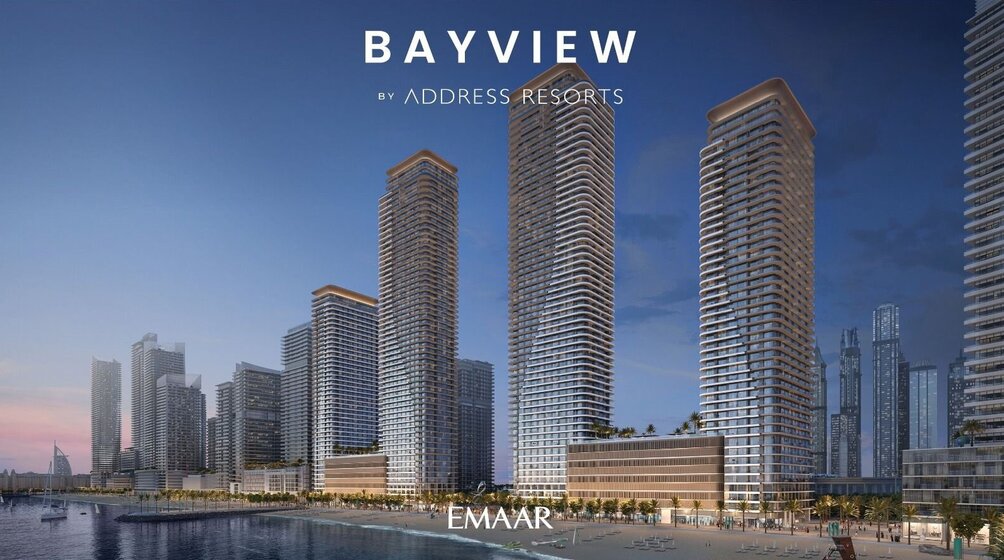 Stüdyo daireler – Dubai, Birleşik Arap Emirlikleri – resim 1