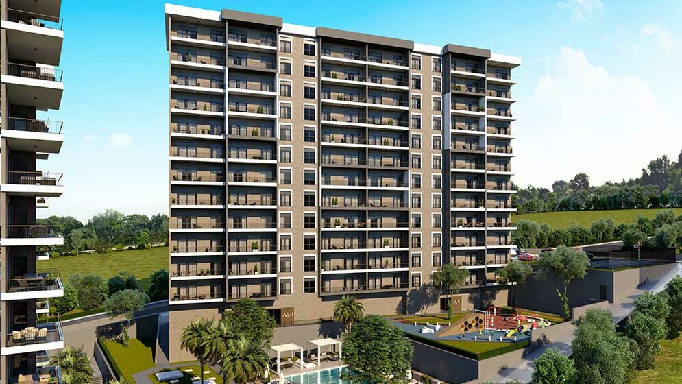 Новостройки - Izmir, Türkiye - изображение 6