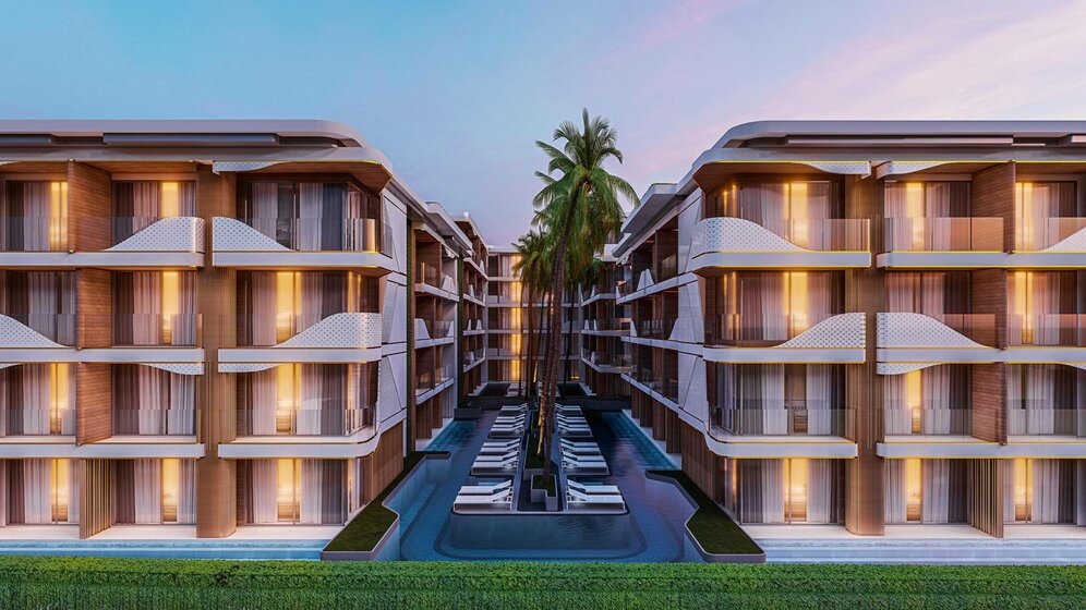 Апартаменты - Phuket, Thailand - изображение 19