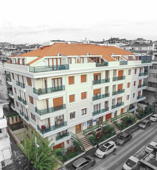 Yeni binalar – İstanbul, Türkiye – resim 5