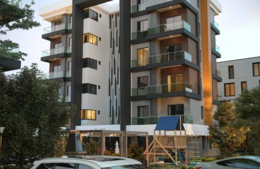 Apartamentos - Antalya, Türkiye - imagen 35