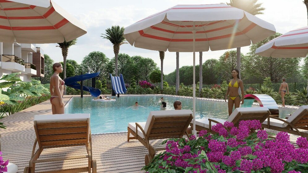 Nouveaux immeubles - Mersin Province, Türkiye - image 36