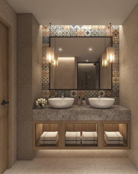 DAMAC Lagoons - PORTOFINO – resim 7