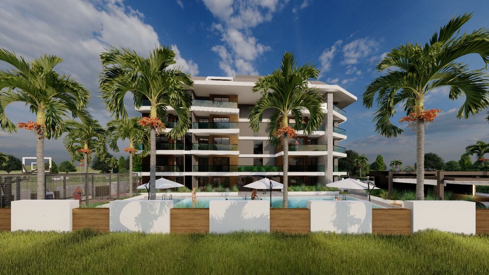 Новостройки - Antalya, Türkiye - изображение 3
