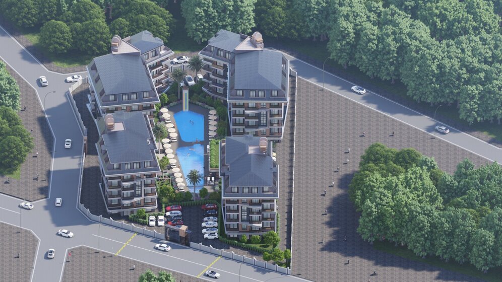 New buildings - Antalya, Türkiye - image 26