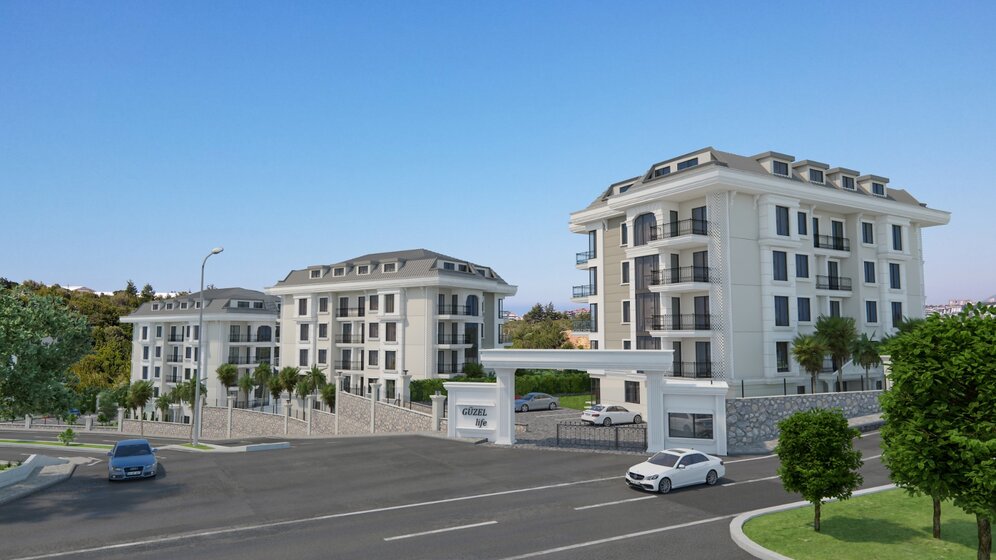 Nouveaux immeubles - Antalya, Türkiye - image 4