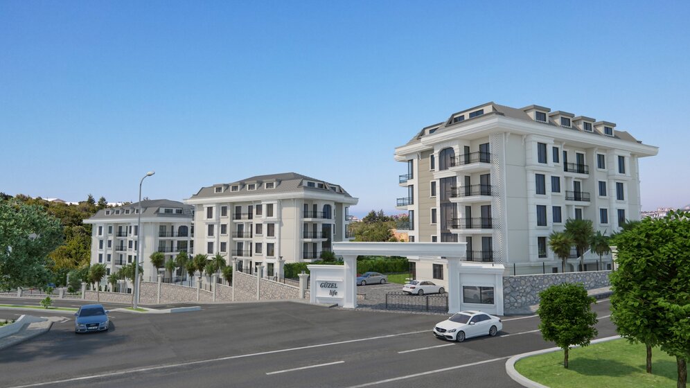 Новостройки - Antalya, Türkiye - изображение 4