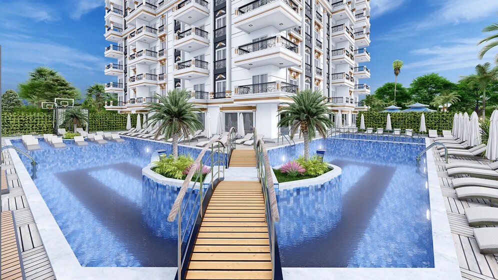 Apartments - Antalya, Türkiye - image 24