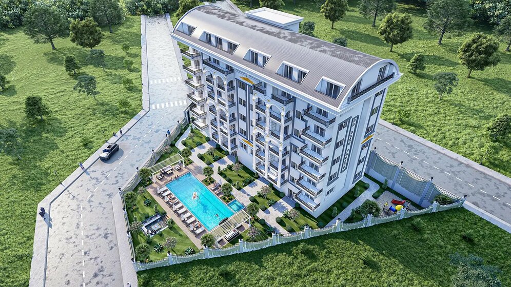 Apartamentos - Antalya, Türkiye - imagen 15