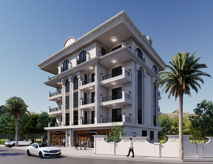 Apartments – Antalya, Türkei – Bild 17