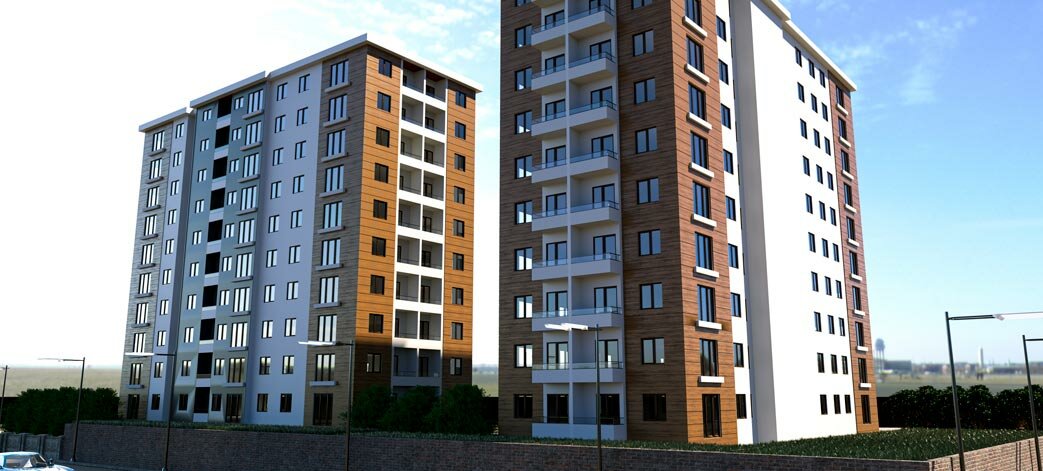 Yeni binalar – İstanbul, Türkiye – resim 31