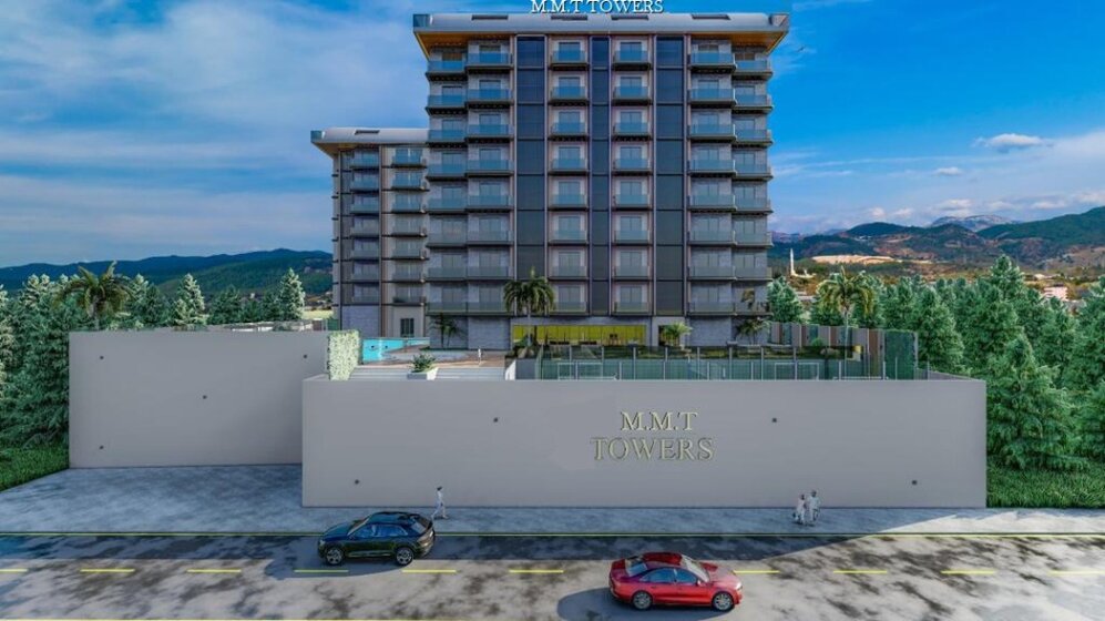 Новостройки - Antalya, Türkiye - изображение 25