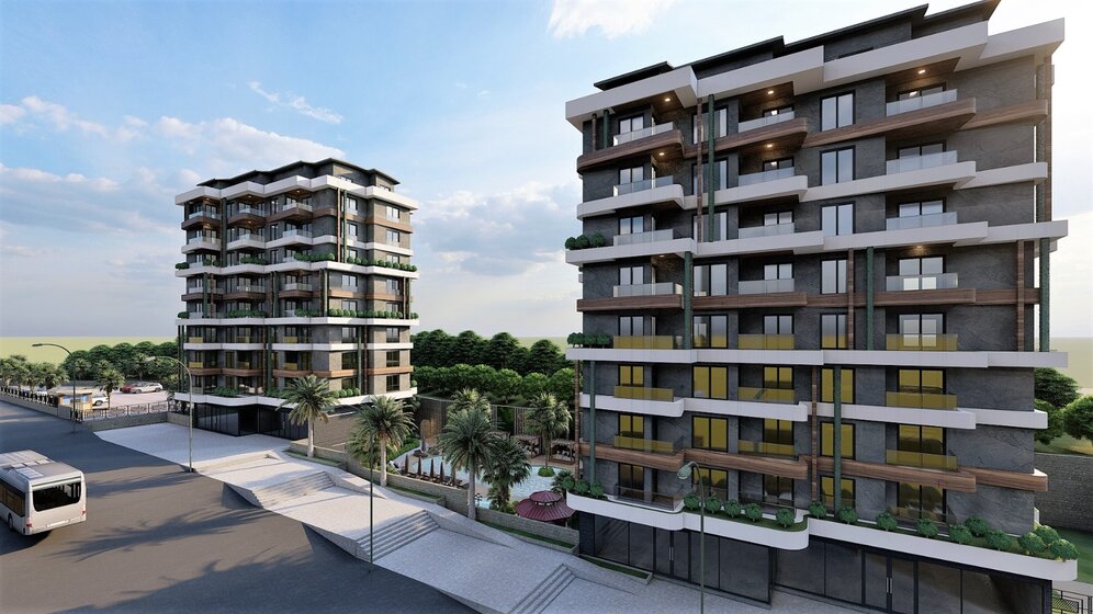 Apartments – Antalya, Türkei – Bild 32