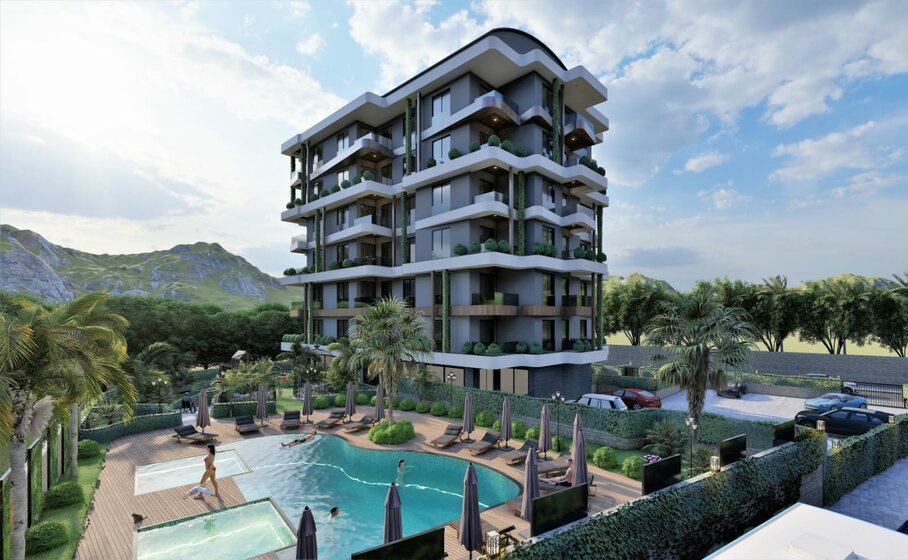 Apartments - Antalya, Türkiye - image 35