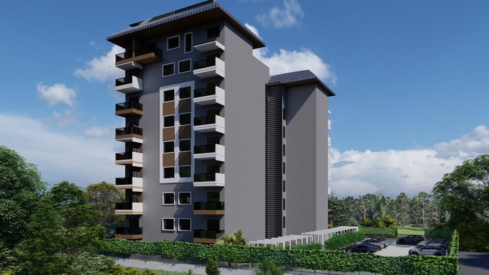 Новостройки - Antalya, Türkiye - изображение 23
