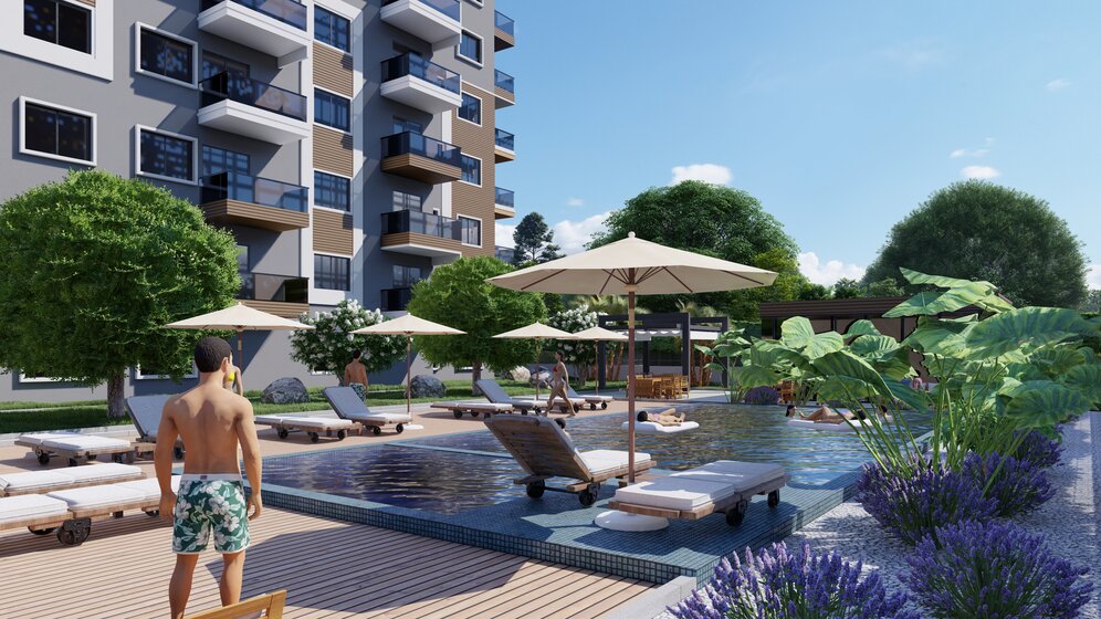 Новостройки - Antalya, Türkiye - изображение 24