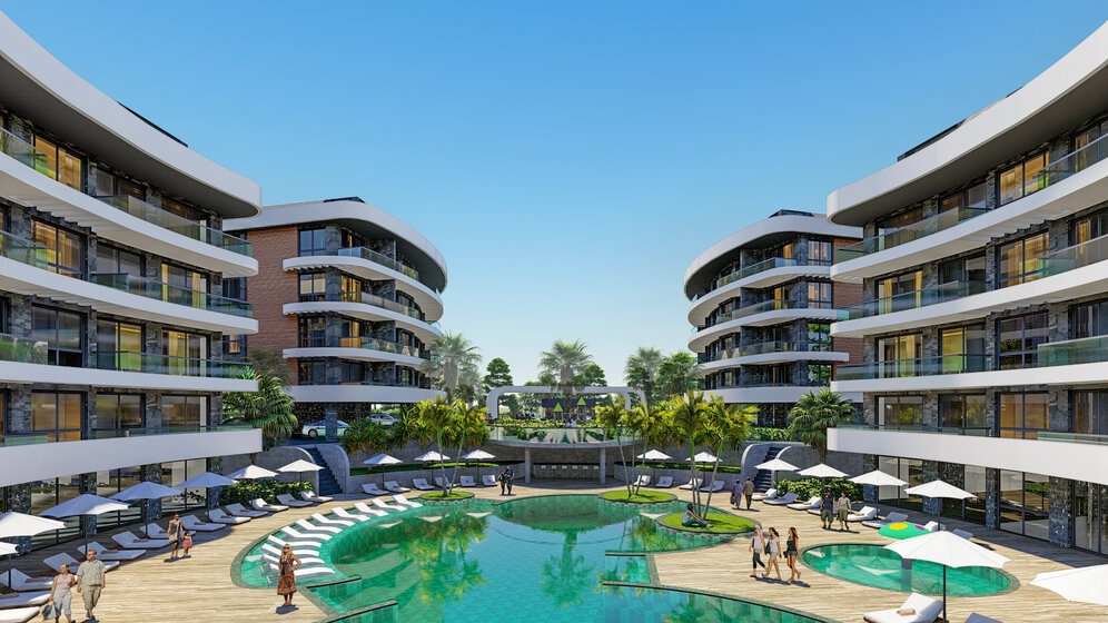 Новостройки - Antalya, Türkiye - изображение 16